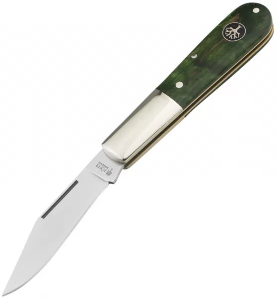 Boker Barlow Curly Birch knives BO118941
