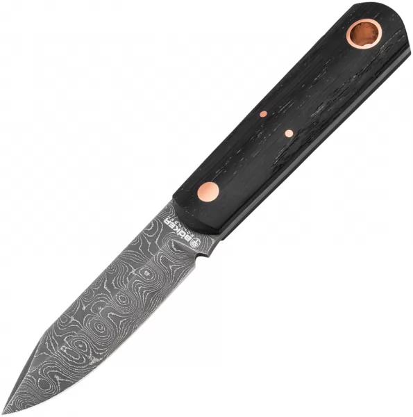 Boker Barlow BFF Damast knives BO120508DAM
