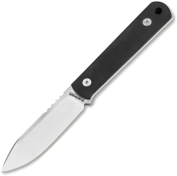 Boker Bff Packlite Fixed Blade Richl knives BO120749