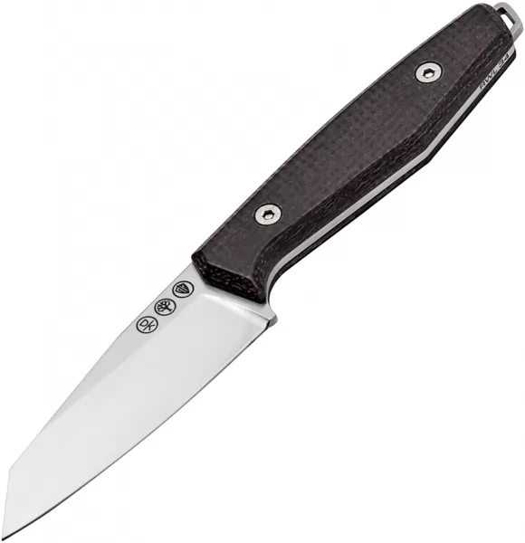 Boker AK1 Fixed Blade Black knives BO121502