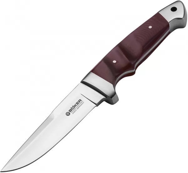 Boker Integral Micarta knives BO121588