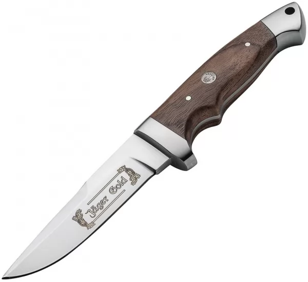 Boker Vollintegral Jager Gold knives BO121589
