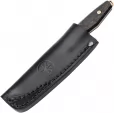 Boker AK1 Fixed Blade Damast Gold knives BO122511DAM