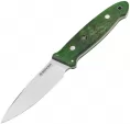 Boker Cub Fixed Blade Green Birch - BO128661