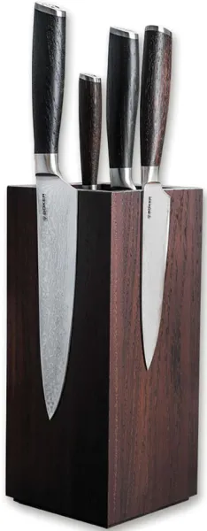 Boker Messer-Set and Block knives BO130447SET