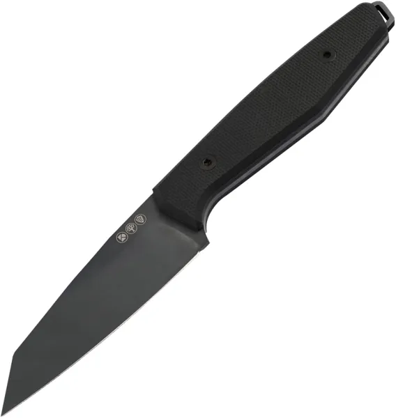 Boker Ak1 Reverse Tanto All Black BO130502