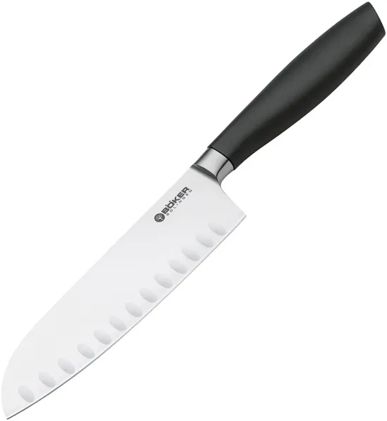 Boker Boker Core Pro Santoku Fluted knives BO130835