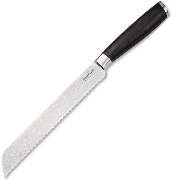 Boker Bread Knife Damascus knives BO130953DAM