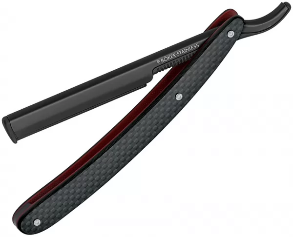 Boker Barbarette Folding Razor knives BO140909