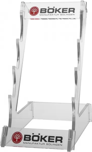 Boker Fixed Blade Display Stand knives BO99947