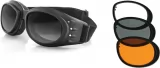 Bobster Cruiser 2 Goggle 3 Lenses - BOB01200