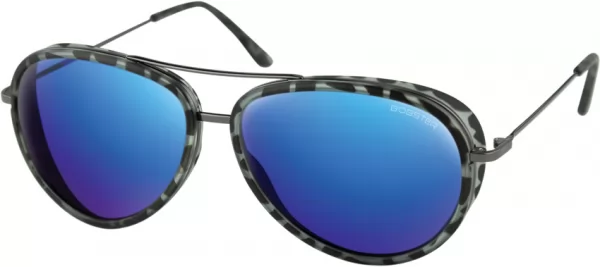 Bobster Ice Sunglasses Matte Gray knives BOB05679
