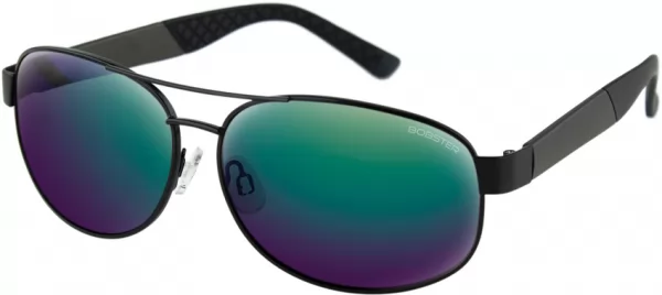 Bobster Commander Sunglasses Black knives BOB05682