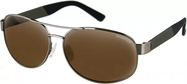 Bobster Commander Sunglasses Bronze knives BOB05683