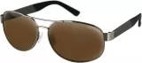 Bobster Commander Sunglasses Bronze - BOB05683