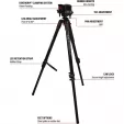 BOG Death Grip Tripod Aluminum BOG1099442
