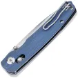 Boker Magnum Shango Crossbar Lock Blue knives BOM01BM0003