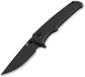 Boker Magnum Blackjay Button Lock - BOM01BM0004
