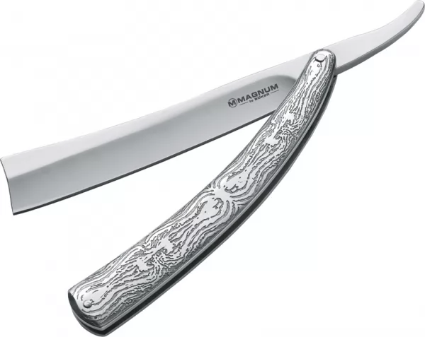 Boker Magnum Fleet Street Razor knives BOM01LG242