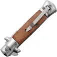 Boker Magnum Small Italian Linerlock A-O knives BOM01LL110