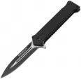 Boker Magnum Intricate Linerlock A/O Black - BOM01LL322