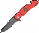 Boker Magnum Rescue Linerlock Fire Fighter - BOM01LL470