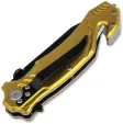 Boker Magnum Rescue Linerlock Army knives BOM01LL471