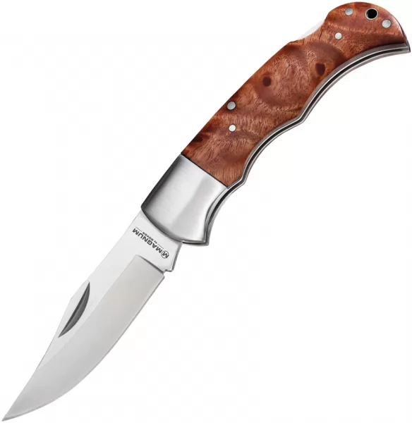 Boker Magnum Silver Pin I Lockback Quince knives BOM01MB076