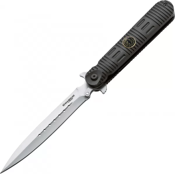 Boker Magnum LE Tactical Linerlock knives BOM01MB102