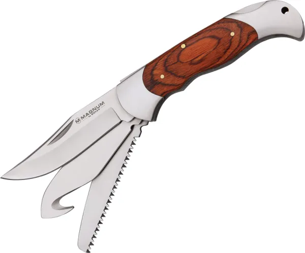 Boker Magnum Classic Hunter knives BOM01MB136