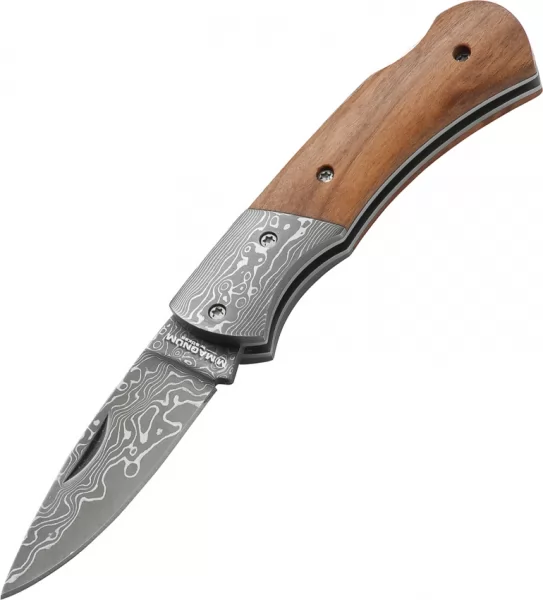 Boker Magnum Mistress Damascus knives BOM01MB171DAM