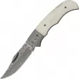 Boker Magnum Damascus Lockback - BOM01MB180DAM