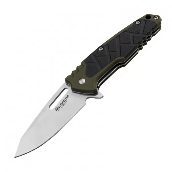 Boker Magnum Enok Linerlock knives BOM01MB232