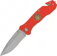 Boker Magnum Fire Dept Linerlock - BOM01MB366