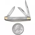 Boker Magnum Micro Stockman Pearl knives BOM01MB402