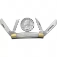 Boker Magnum Mini Congress Pearl knives BOM01MB403