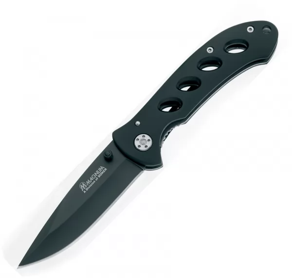 Boker Magnum Shadow Linerlock knives BOM01MB428