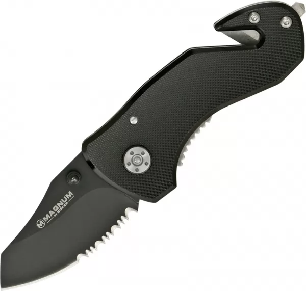 Boker Magnum Compact Rescue knives BOM01MB456