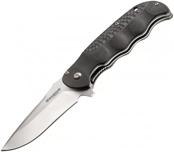 Boker Magnum Foxtrot Golf Linerlock knives BOM01MB701