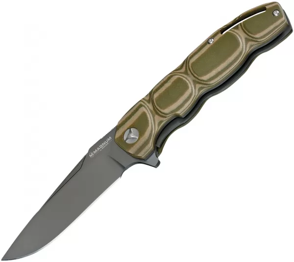 Boker Magnum Leader Linerlock knives BOM01MB702