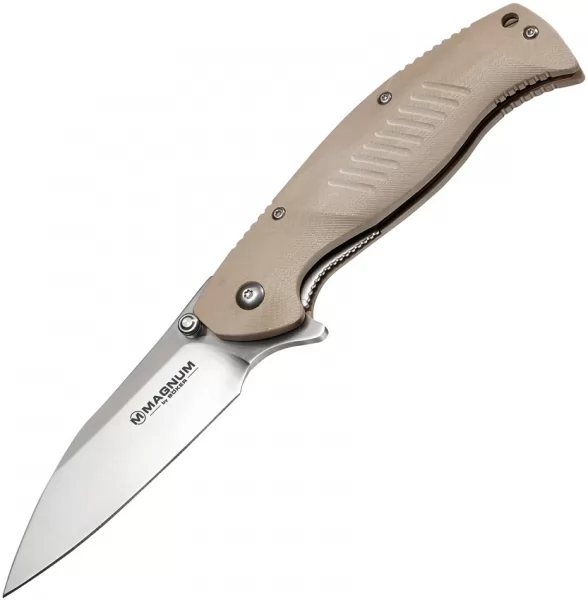 Boker Magnum Delta Whiskey Linerlock knives BOM01MB703