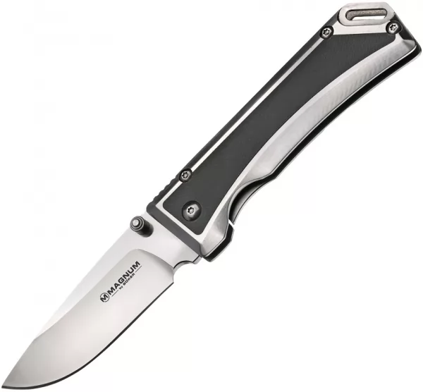 Boker Magnum Metal Framelock knives BOM01MB704
