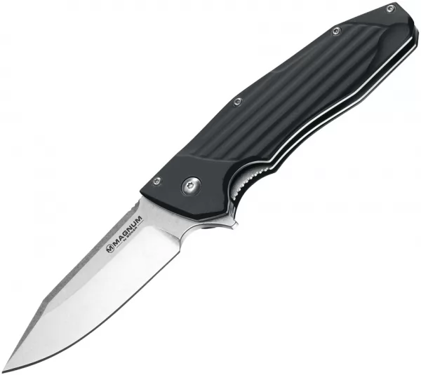Boker Magnum Passenger Linerlock knives BOM01MB706