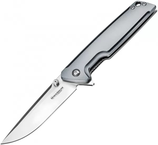 Boker Magnum Straight Brother Linerlock knives BOM01MB722
