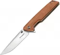 Boker Magnum Straight Brother Linerlock - BOM01MB723