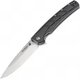 Boker Magnum Gatto Nero Linerlock - BOM01MB724