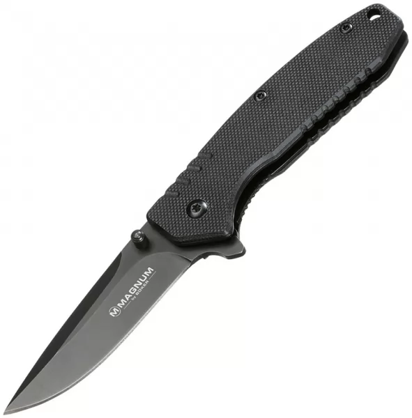 Boker Magnum Understatement Linerlock A-O knives BOM01MB729