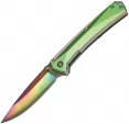 Boker Magnum Matte Rainbow Linerlock - BOM01MB730