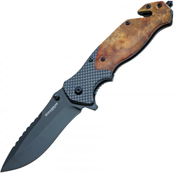 Boker Magnum Blomkvist Linerlock knives BOM01MB735