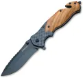Boker Magnum Blomkvist Linerlock Olive - BOM01MB736